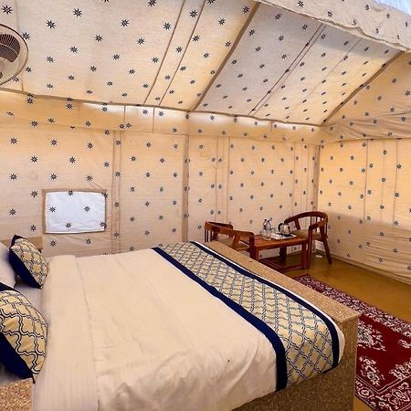 Ozaki Desert Camp & Resort Jaisalmer Exterior foto