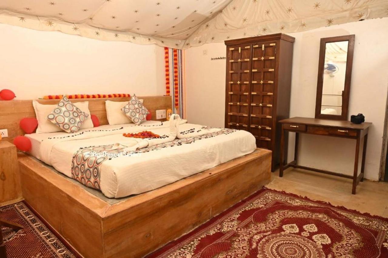 Ozaki Desert Camp & Resort Jaisalmer Exterior foto