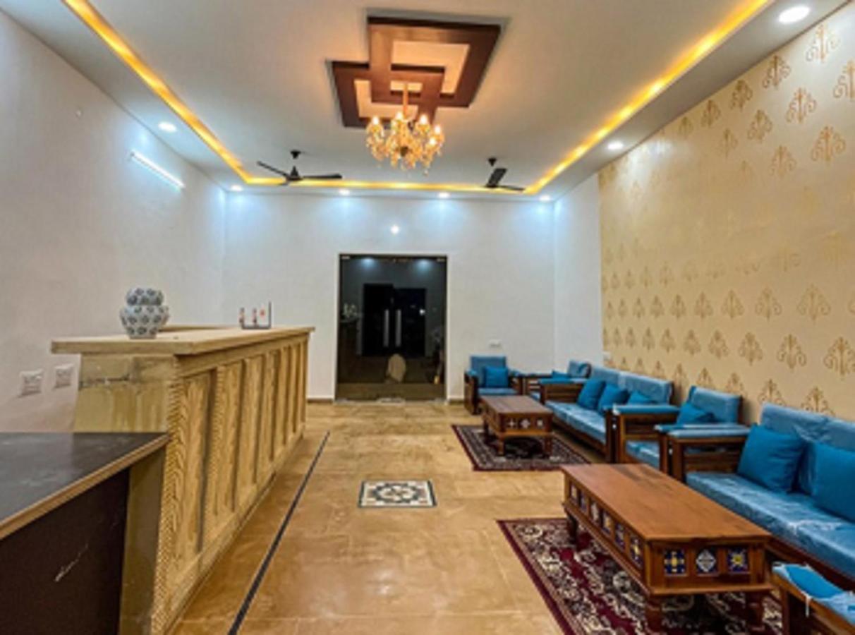 Ozaki Desert Camp & Resort Jaisalmer Exterior foto