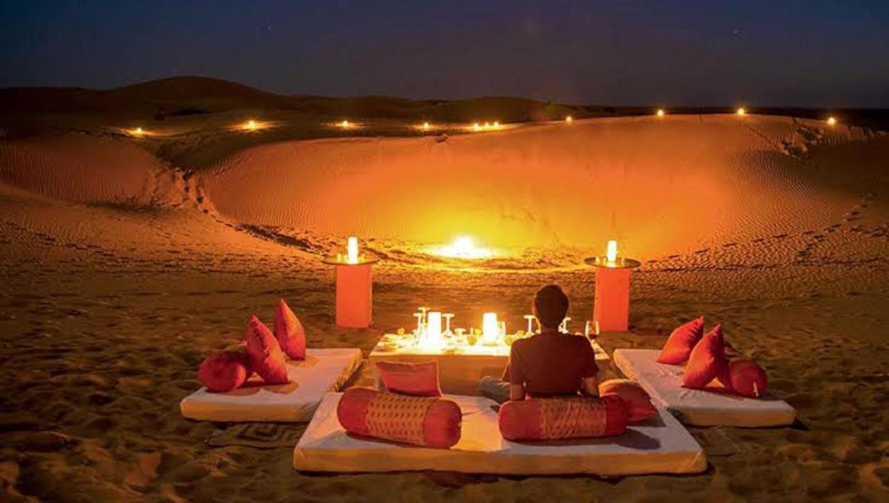 Ozaki Desert Camp & Resort Jaisalmer Exterior foto