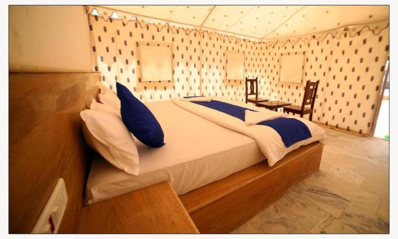 Ozaki Desert Camp & Resort Jaisalmer Exterior foto