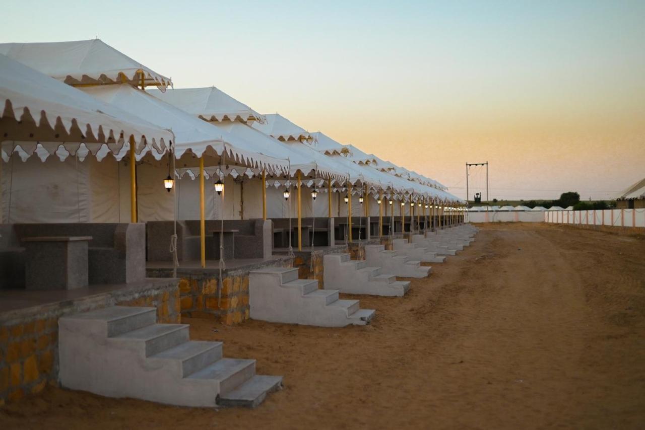 Ozaki Desert Camp & Resort Jaisalmer Exterior foto