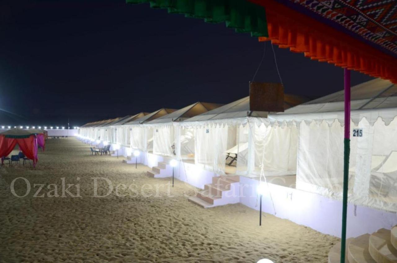 Ozaki Desert Camp & Resort Jaisalmer Exterior foto