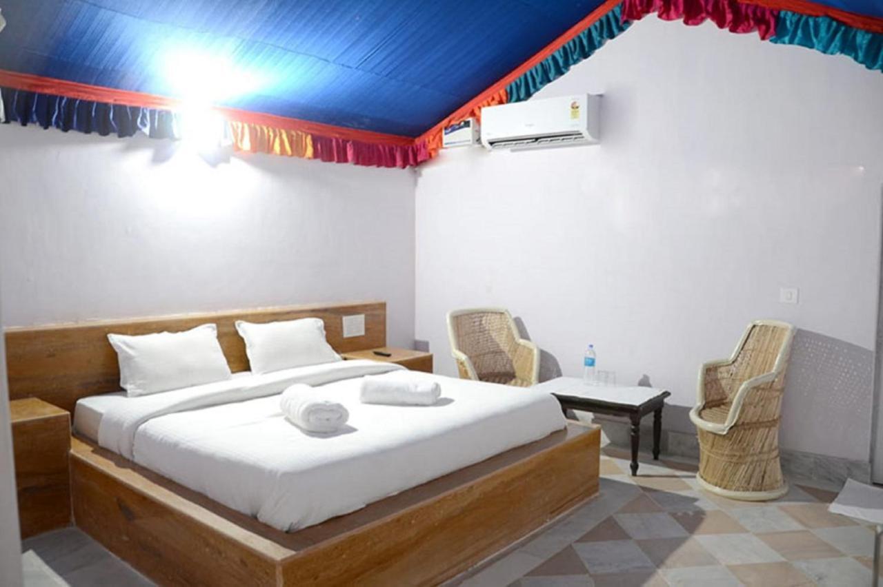 Ozaki Desert Camp & Resort Jaisalmer Exterior foto